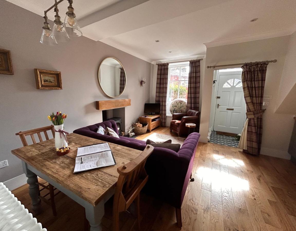 The Cottage Dunblane Exterior photo